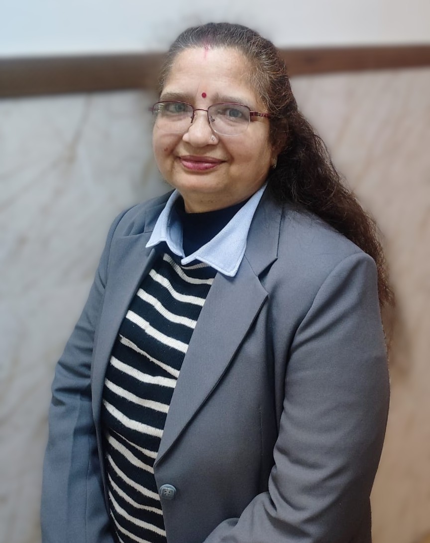 Dr Sweta Verma, CEO and Founder