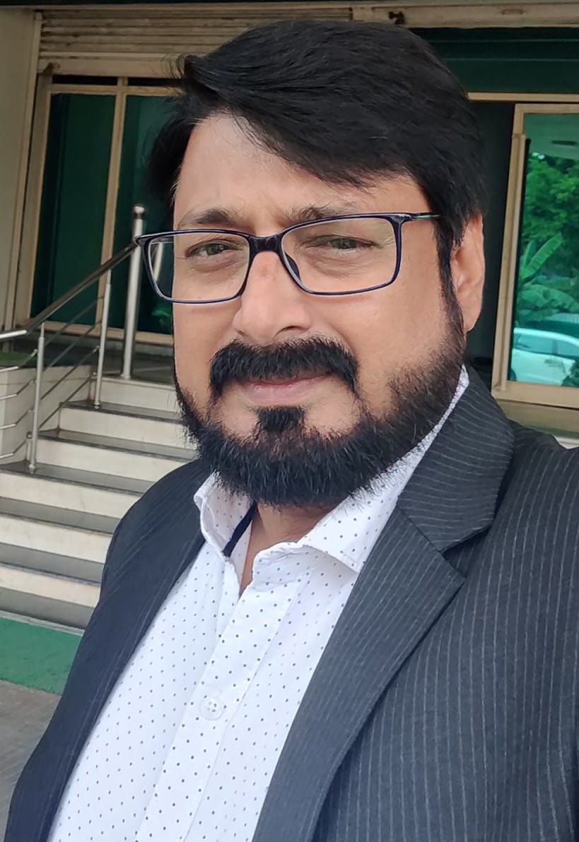 Dr Rajesh Kumar, Co-Founder and Director