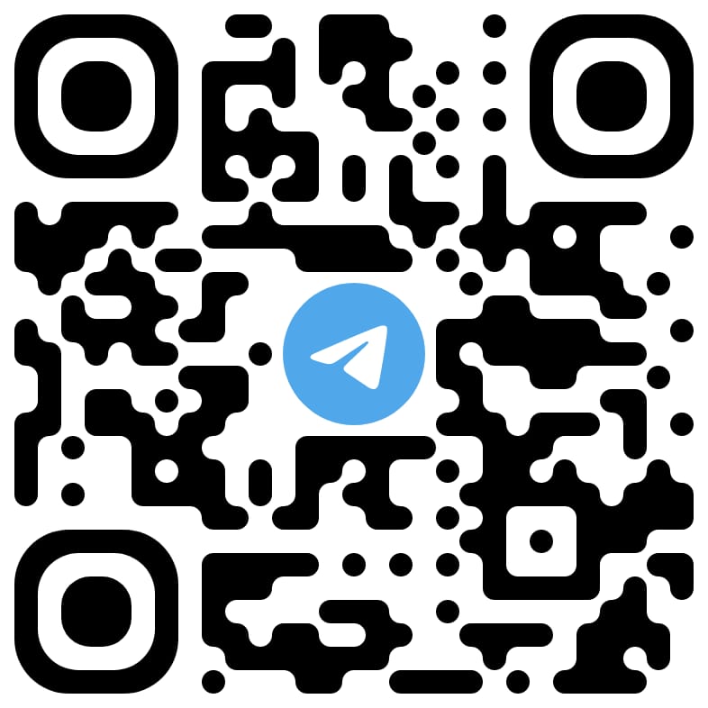 telegram bar code